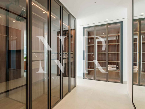 Newly built villa in La Quinta with panoramic sea views for sale