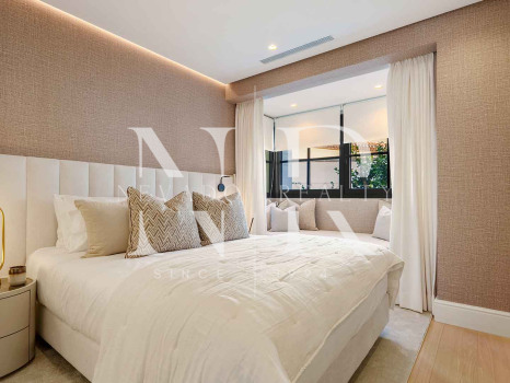 Villa en El Herrojo con vistas panorámicas al mar en venta
