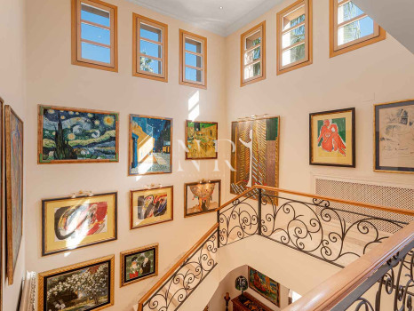 Villa for sale in Nueva Andalucía