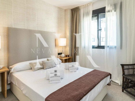 Apartamento en Mirador de Estepona Hills con vistas al mar en venta