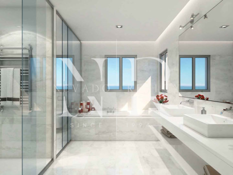 Apartamento en Mirador de Estepona Hills con vistas al mar en venta