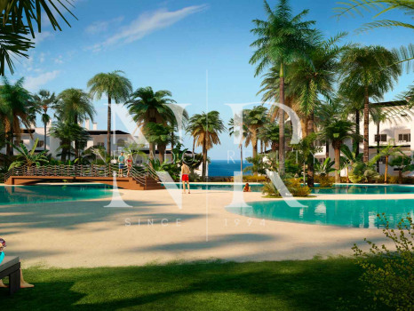Apartamento en Mirador de Estepona Hills con vistas al mar en venta