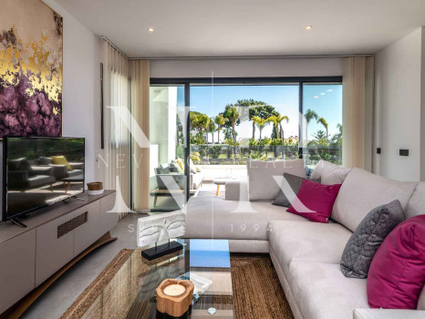 Apartamento en Mirador de Estepona Hills con vistas al mar en venta