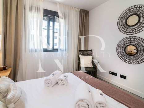 Apartamento en Mirador de Estepona Hills con vistas al mar en venta