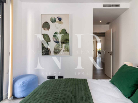 Apartamento en Mirador de Estepona Hills con vistas al mar en venta