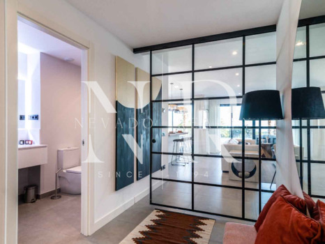 Apartamento en Mirador de Estepona Hills con vistas al mar en venta