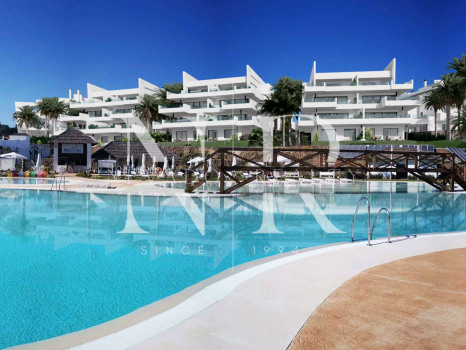 Apartamento en Mirador de Estepona Hills con vistas al mar en venta
