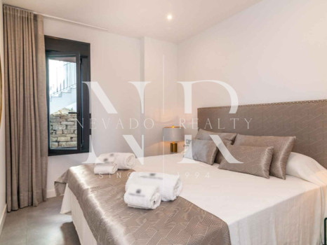 Apartamento en Mirador de Estepona Hills con vistas al mar en venta