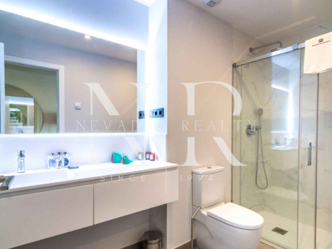 Apartamento en Mirador de Estepona Hills con vistas al mar en venta