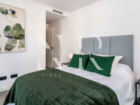Apartamento en Mirador de Estepona Hills con vistas al mar en venta
