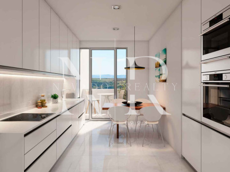 Apartamento en Mirador de Estepona Hills con vistas al mar en venta