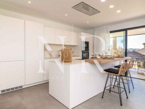 Apartamento en Mirador de Estepona Hills con vistas al mar en venta