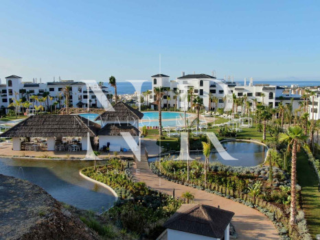 Apartamento en Mirador de Estepona Hills con vistas al mar en venta