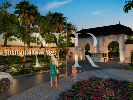 Apartamento en Mirador de Estepona Hills con vistas al mar en venta