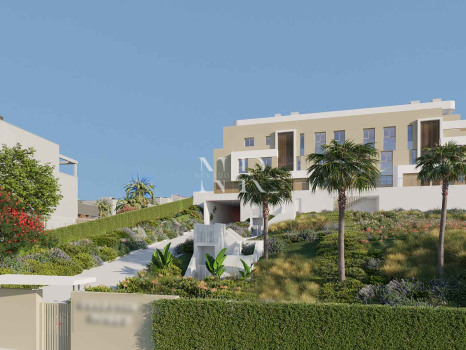 Appartement neuf à vendre à Estepona Ouest