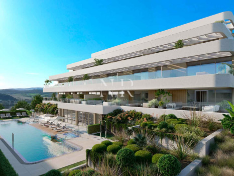 Appartement neuf à vendre à Estepona Ouest