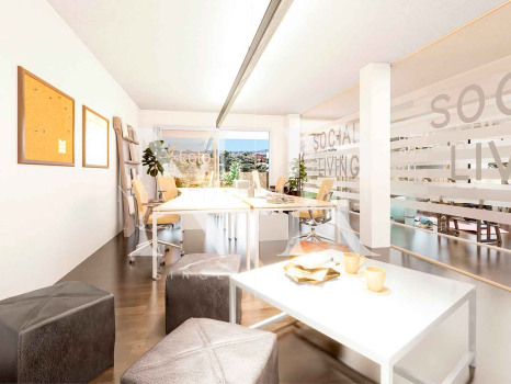 Apartamento de obra nueva en Mijas Costa en venta
