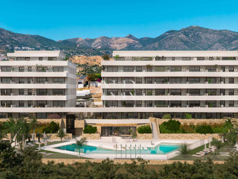 Appartement neuf à vendre à Mijas Costa