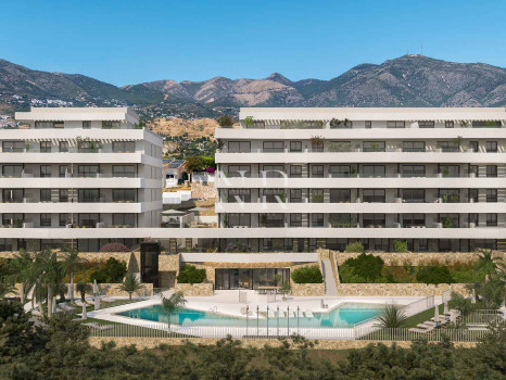 Appartement neuf à vendre à Mijas Costa