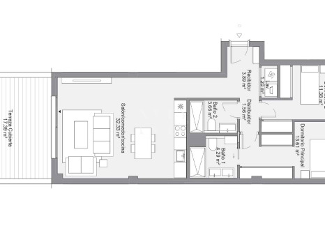 Appartement neuf à vendre à Mijas Costa