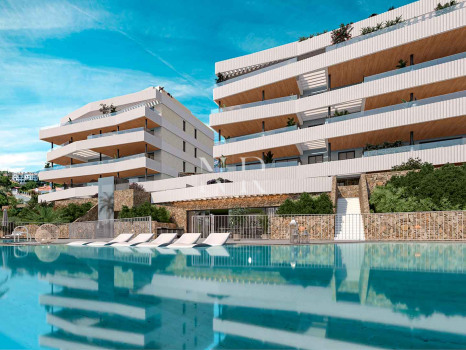 Appartement neuf à vendre à Mijas Costa