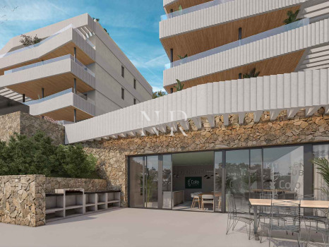 Appartement neuf à vendre à Mijas Costa