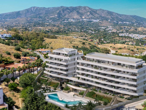 Appartement neuf à vendre à Mijas Costa