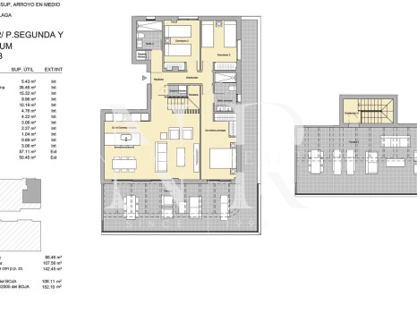 Apartamento en Estepona con amplia terraza en venta