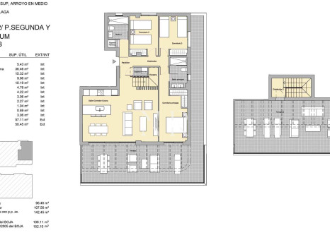 Apartamento en Estepona con amplia terraza en venta