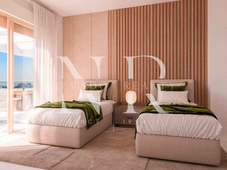 Apartamento en Estepona con amplia terraza en venta