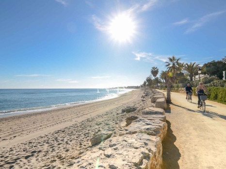 Appartement en bord de mer à vendre à Jardin del Mediterraneo