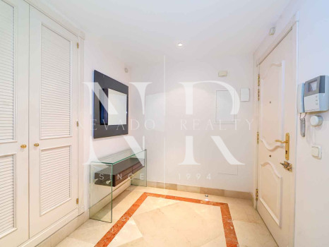 Appartement en bord de mer à vendre à Jardin del Mediterraneo