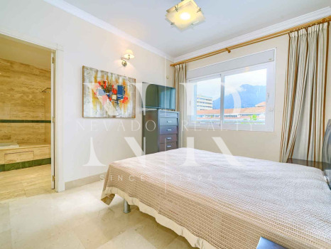 Appartement en bord de mer à vendre à Jardin del Mediterraneo