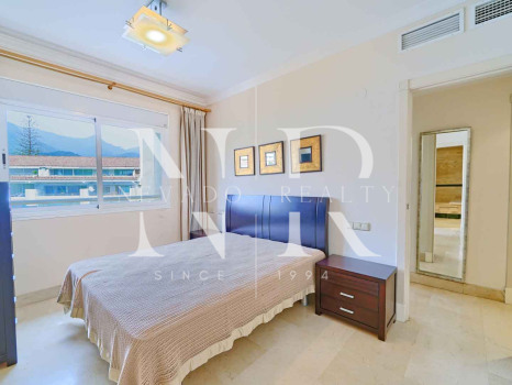 Appartement en bord de mer à vendre à Jardin del Mediterraneo