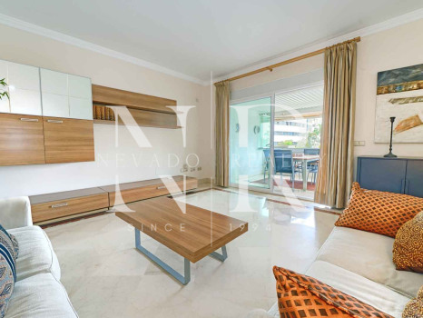 Appartement en bord de mer à vendre à Jardin del Mediterraneo
