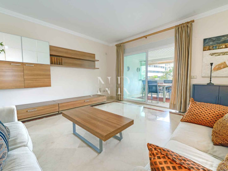 Appartement en bord de mer à vendre à Jardin del Mediterraneo