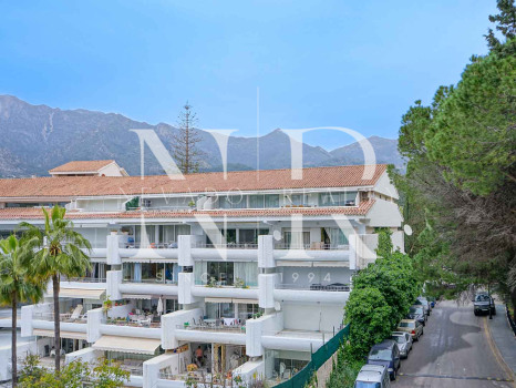 Appartement en bord de mer à vendre à Jardin del Mediterraneo