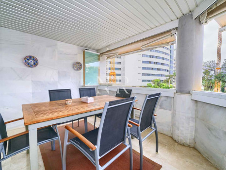 Appartement en bord de mer à vendre à Jardin del Mediterraneo