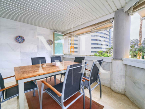 Appartement en bord de mer à vendre à Jardin del Mediterraneo