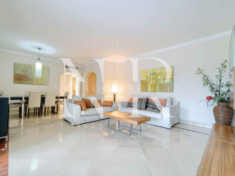 Appartement en bord de mer à vendre à Jardin del Mediterraneo