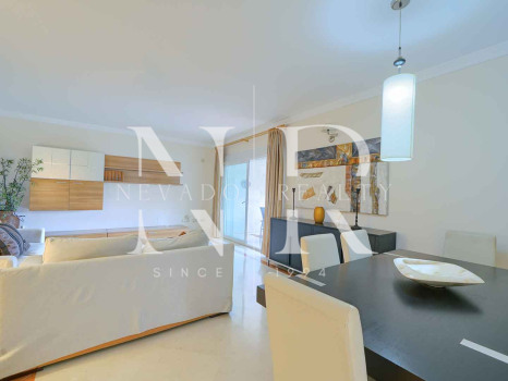 Appartement en bord de mer à vendre à Jardin del Mediterraneo