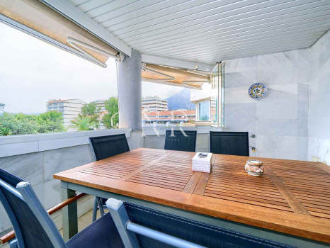 Appartement en bord de mer à vendre à Jardin del Mediterraneo