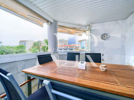 Appartement en bord de mer à vendre à Jardin del Mediterraneo