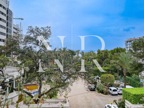 Appartement en bord de mer à vendre à Jardin del Mediterraneo
