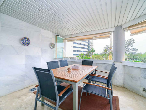 Appartement en bord de mer à vendre à Jardin del Mediterraneo
