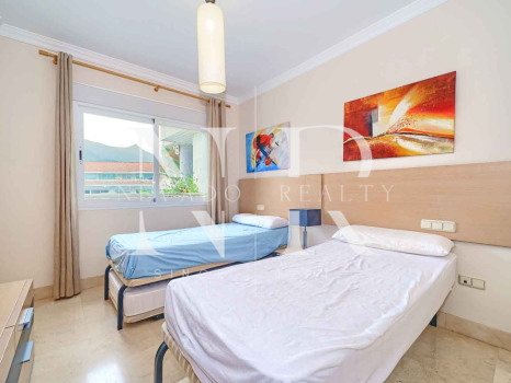 Appartement en bord de mer à vendre à Jardin del Mediterraneo