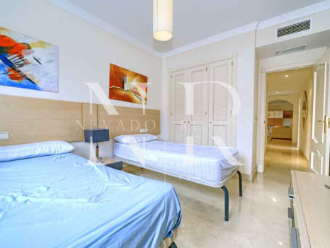 Appartement en bord de mer à vendre à Jardin del Mediterraneo
