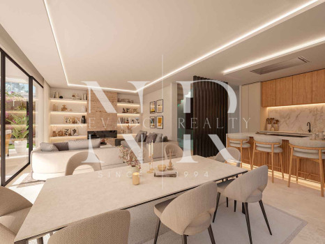 Villa à vendre près du terrain de golf à Estepona