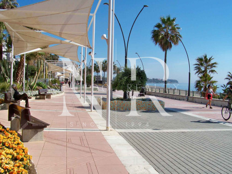 Appartement en bord de mer à Hacienda del Sol, Estepona, à vendre