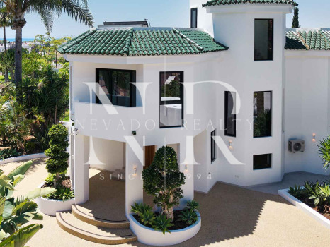 Villa à vendre à Bel Air, Estepona